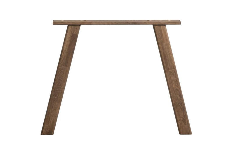 Bordben Haarlem Sett av 2 - Kashmirbrun - Innredning - Håndtak & beslag - Møbelhengsler - Møbelben