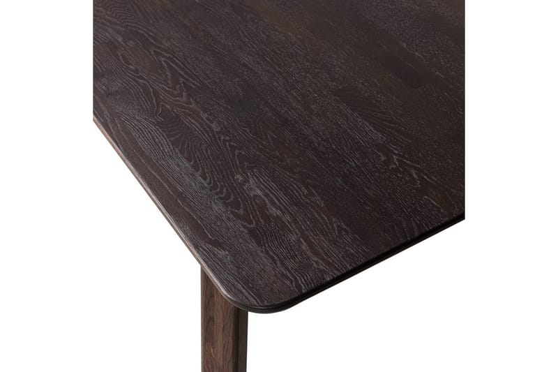 Bordben Haarlem Sett av 2 - Mystisk Brun - Innredning - Håndtak & beslag - Møbelhengsler - Møbelben