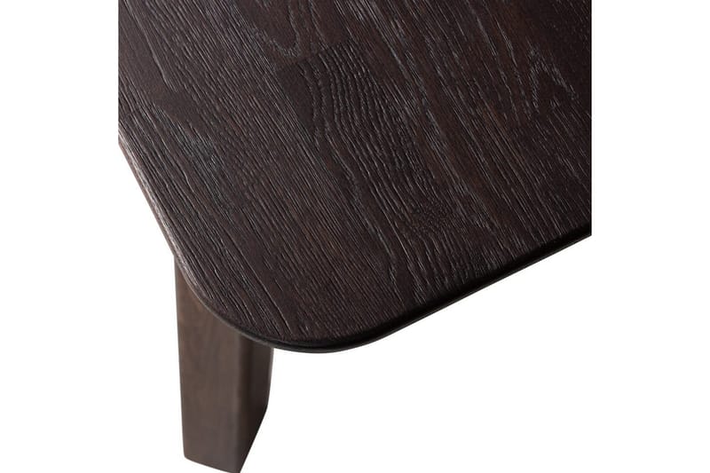 Bordben Haarlem Sett av 2 - Mystisk Brun - Innredning - Håndtak & beslag - Møbelhengsler - Møbelben