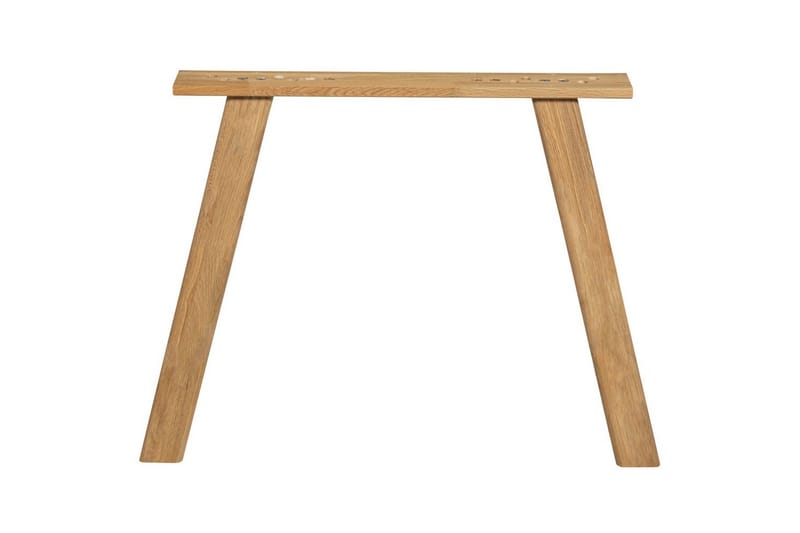 Bordben Haarlem Sett av 2 - Transparent - Innredning - Håndtak & beslag - Møbelhengsler - Møbelben