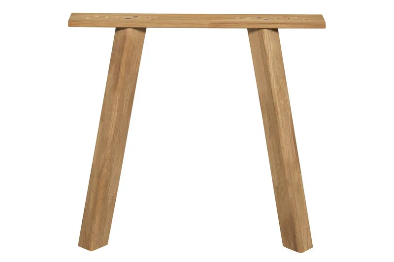 Bordben Haarlem Sett av 2 - Transparent - Innredning - Håndtak & beslag - Møbelhengsler - Møbelben