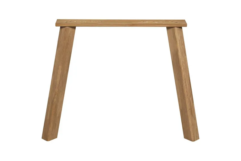 Bordben Haarlem Sett av 2 - Transparent - Innredning - Håndtak & beslag - Møbelhengsler - Møbelben