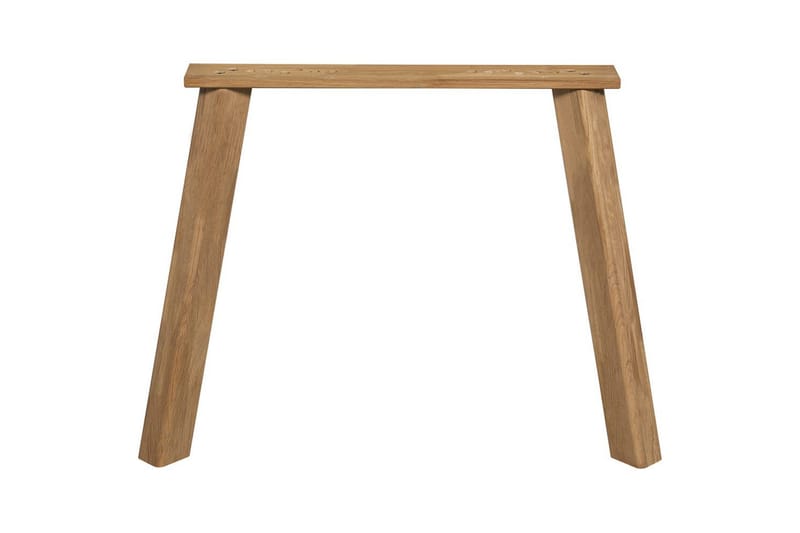 Bordben Haarlem Sett av 2 - Transparent - Innredning - Håndtak & beslag - Møbelhengsler - Møbelben