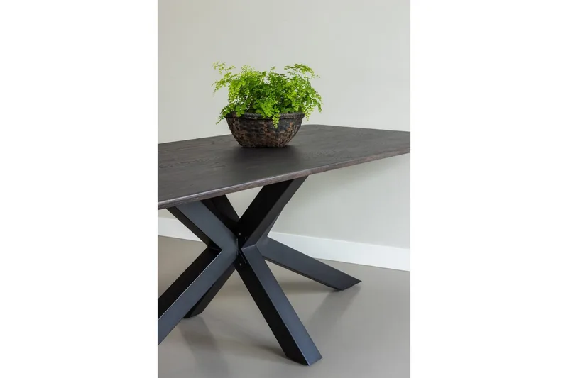 Bordben Kryssformet - Innredning - Håndtak & beslag - Møbelhengsler - Møbelben