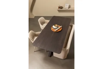 Bordben Kryssformet - Innredning - Håndtak & beslag - Møbelhengsler - Møbelben