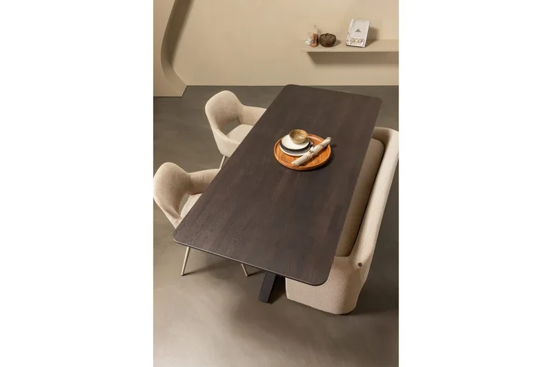 Bordben Kryssformet - Innredning - Håndtak & beslag - Møbelhengsler - Møbelben