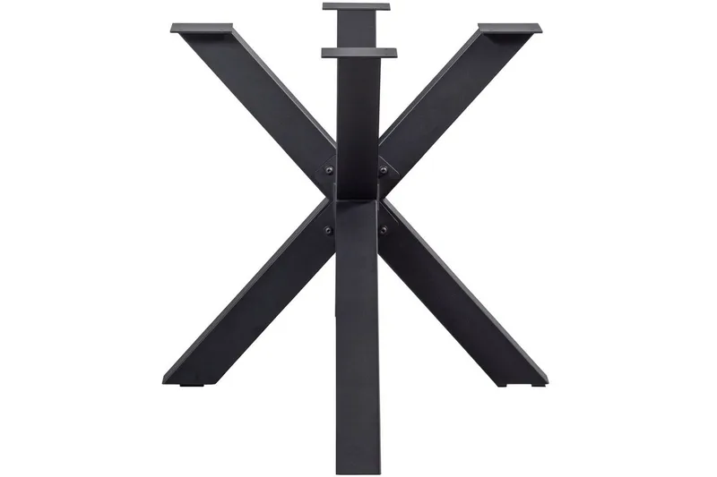 Bordben Kryssformet - Innredning - Håndtak & beslag - Møbelhengsler - Møbelben