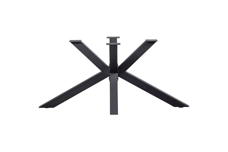 Bordben Kryssformet - Innredning - Håndtak & beslag - Møbelhengsler - Møbelben