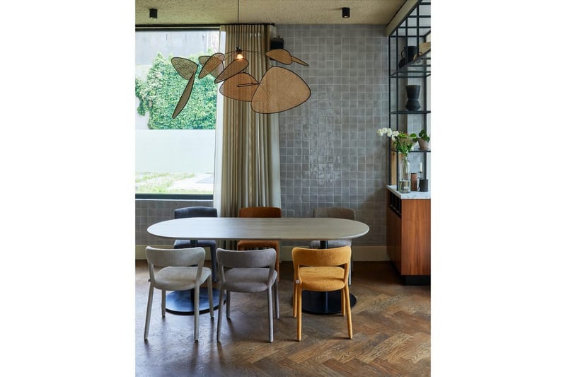 Bordben Rund - Innredning - Håndtak & beslag - Møbelhengsler - Møbelben