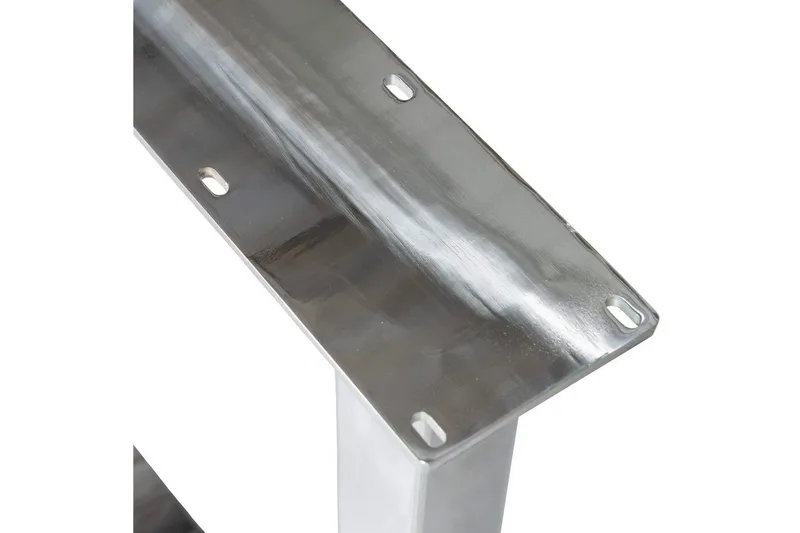 Bordben Zaandam - Krom - Innredning - Håndtak & beslag - Møbelhengsler - Møbelben