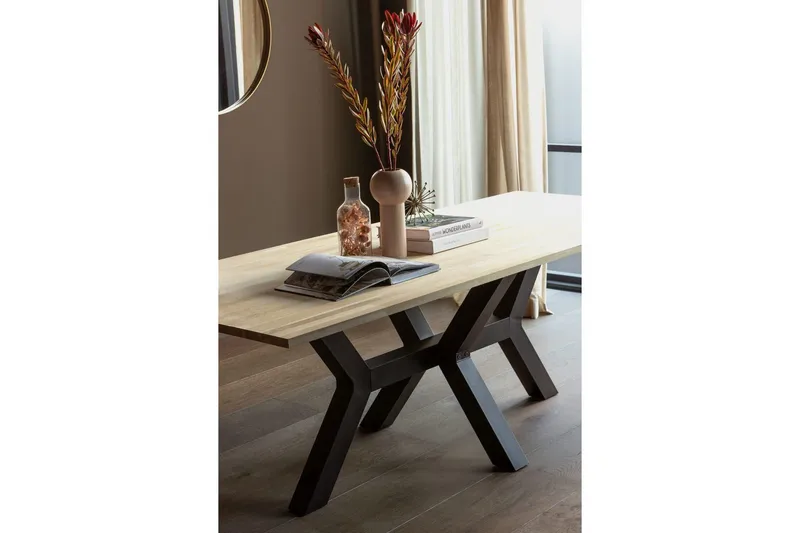 Bordben Zeeland - Innredning - Håndtak & beslag - Møbelhengsler - Møbelben