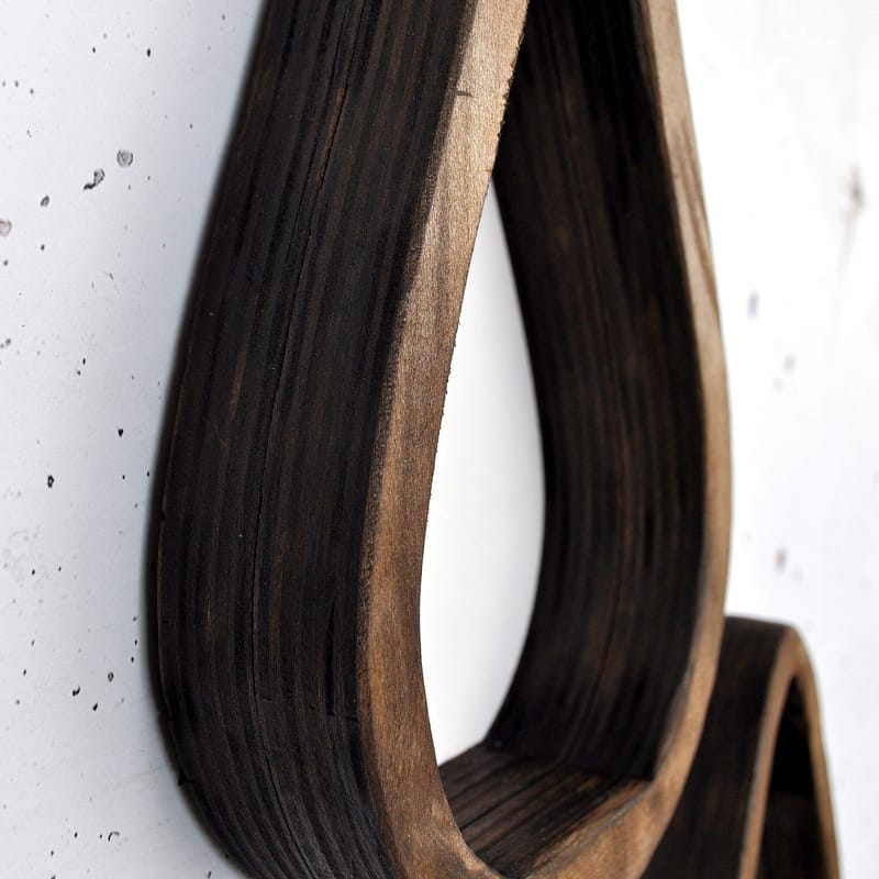 Decorative Wooden Wall Shelf Hanah Home - Innredning - Håndtak & beslag - Møbelhengsler