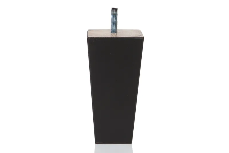 Ben Universal M8 8Ø - Svart - Innredning - Håndtak & beslag - Møbelhengsler - Møbelben