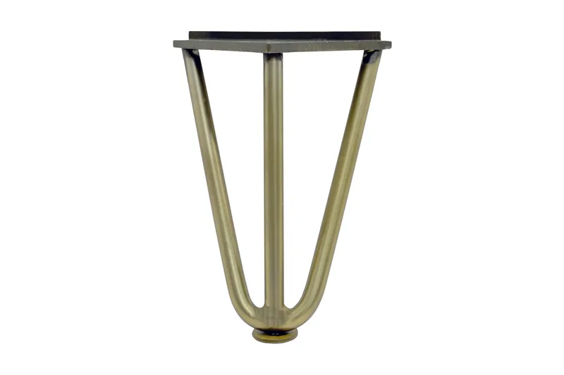 Ben V 4 stk, Metallic