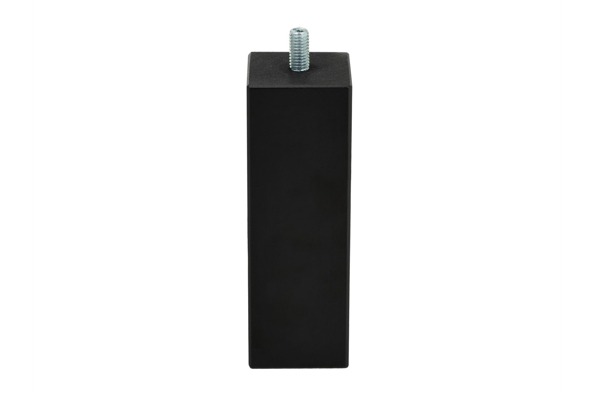 Lucky Sengeben 15 cm - 4-pack Svart - Møbler - Senger - Sengetilbehør & sengegavl - Sengeben