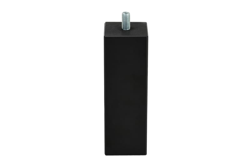 Lucky Sengeben 15 cm - 4-pack Svart - Møbler - Senger - Sengetilbehør & sengegavl - Sengeben