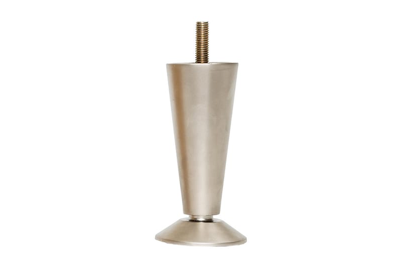 Sengeben 13 cm 4-pk - Metall - Møbler - Senger - Sengetilbehør & sengegavl - Sengeben