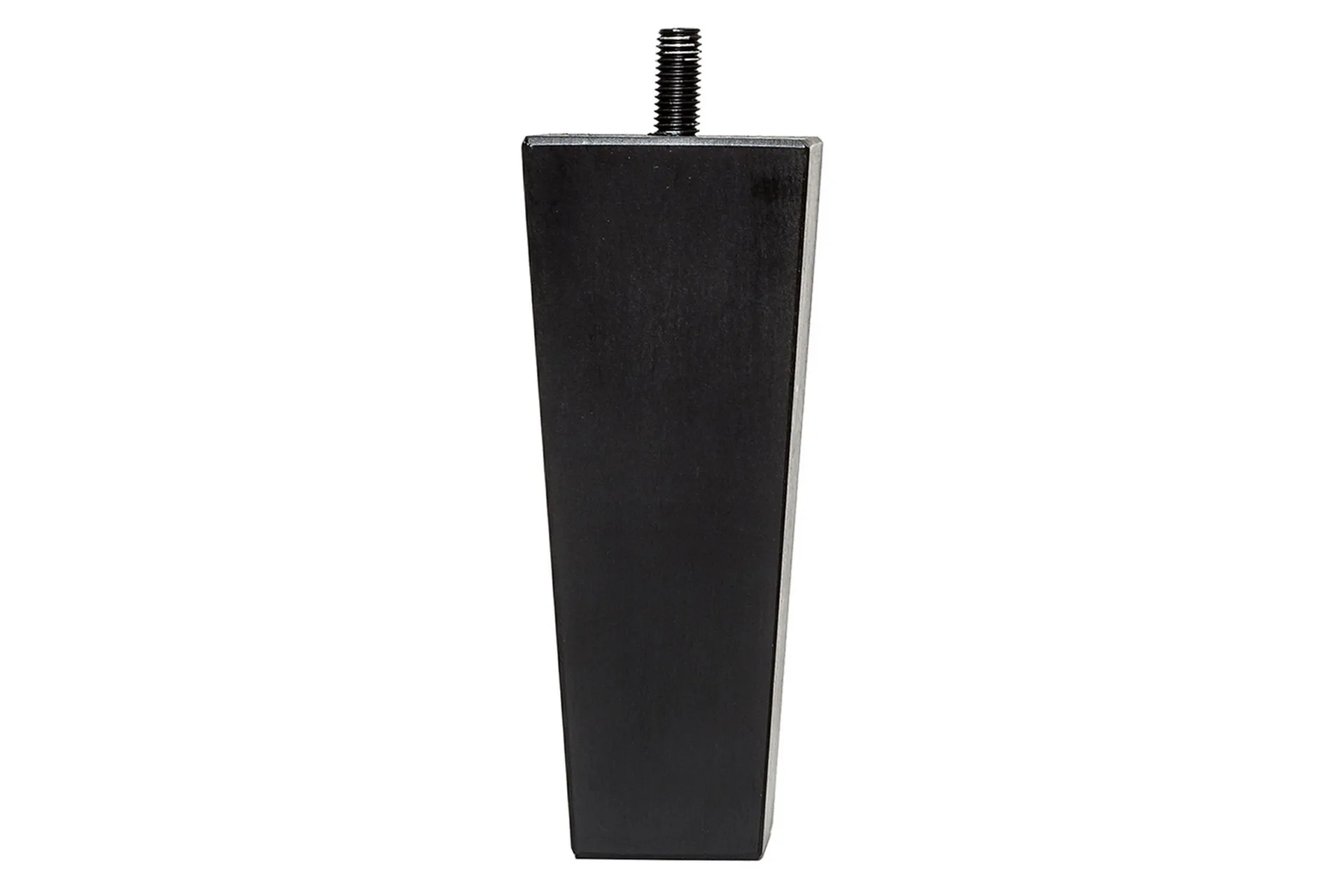 Sengeben 15 cm 4-pk - Svart