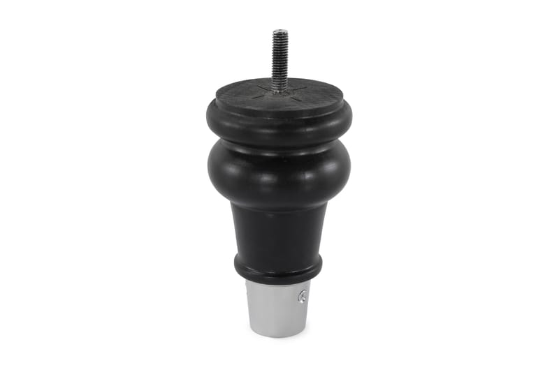 Sengeben 4-P 12 cm - Dreid - Innredning - Håndtak & beslag - Møbelhengsler - Møbelben