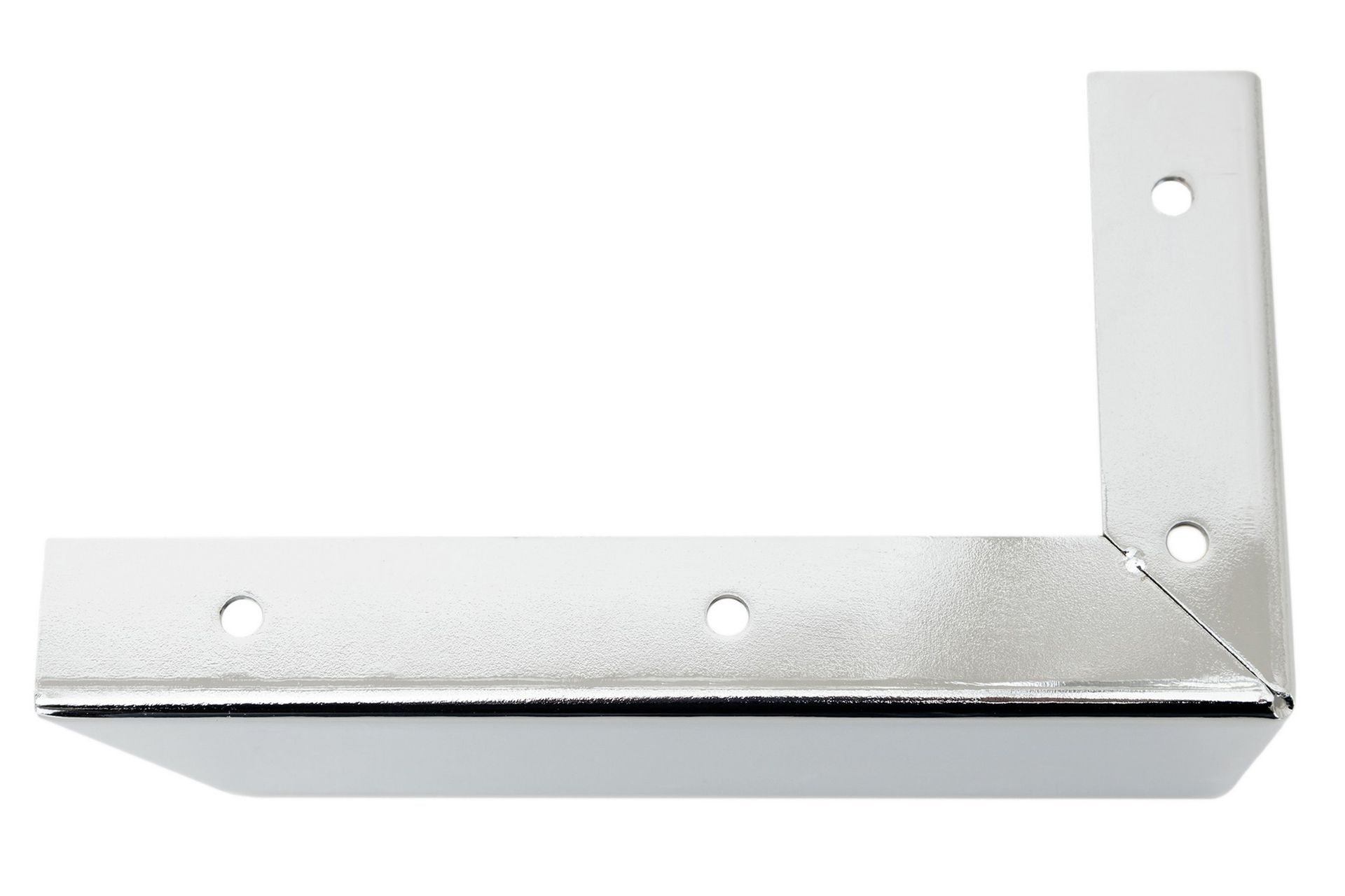 Sengeben 7 cm 4-pakning Metall - Innredning - Håndtak & beslag - Møbelhengsler - Møbelben