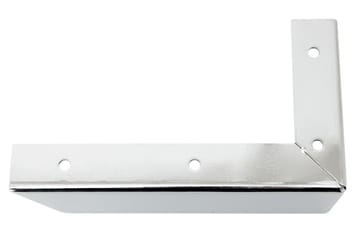 Sengeben 7 cm 4-pakning Metall - Innredning - Håndtak & beslag - Møbelhengsler - Møbelben