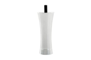 Sengeben Bred 12 cm 4-pk - Aluminium - Møbler - Senger - Sengetilbehør & sengegavl - Sengeben