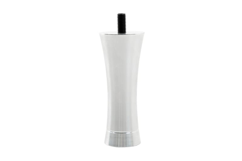Sengeben Bred 12 cm 4-pk - Aluminium - Møbler - Senger - Sengetilbehør & sengegavl - Sengeben