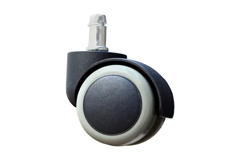 Stol hjul 5 stk - Innredning - Håndtak & beslag - Møbelhengsler - Møbelhjul