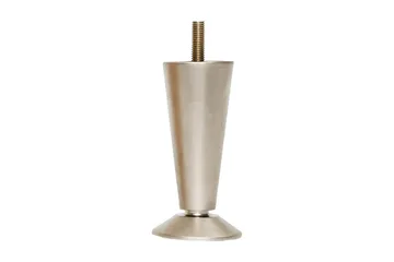 Sengeben 13 cm 4-pk - Metall - Innredning - Håndtak & beslag - Møbelhengsler - Møbelben