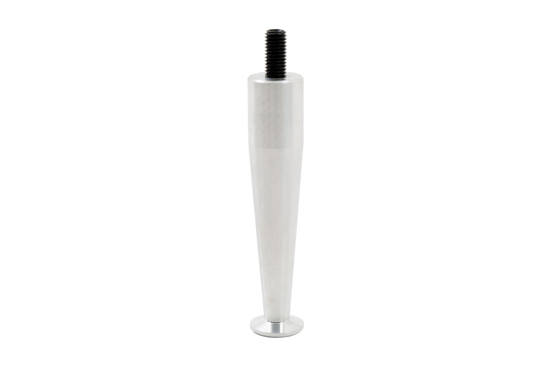 Sengeben Smal 12 cm 4-pakning Aluminium -