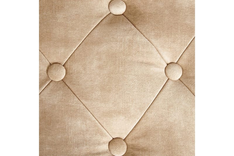 Sittebenk Roseville Beige/Gull - Beige/Gull - Innredning - Håndtak & beslag - Møbelhengsler - Møbelben