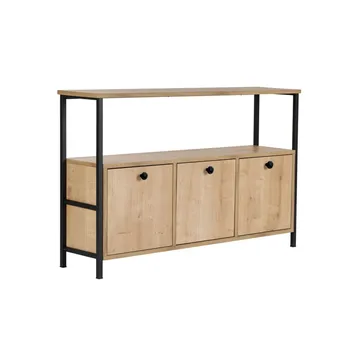 Hemani Konsollbord 120 cm - Svart - Møbler - Bord - Avlastningsbord - Konsollbord
