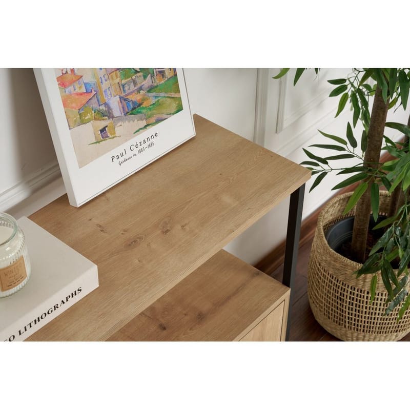 Hemani Konsollbord 120 cm - Svart - Innredning - Dekorasjon