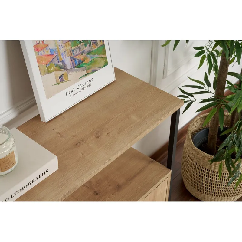 Hemani Konsollbord 120 cm - Svart - Innredning - Dekorasjon