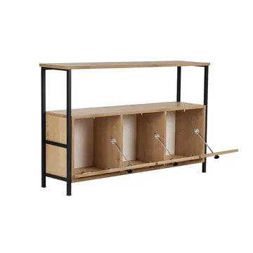 Hemani Konsollbord 120 cm - Svart - Møbler - Bord - Avlastningsbord - Konsollbord