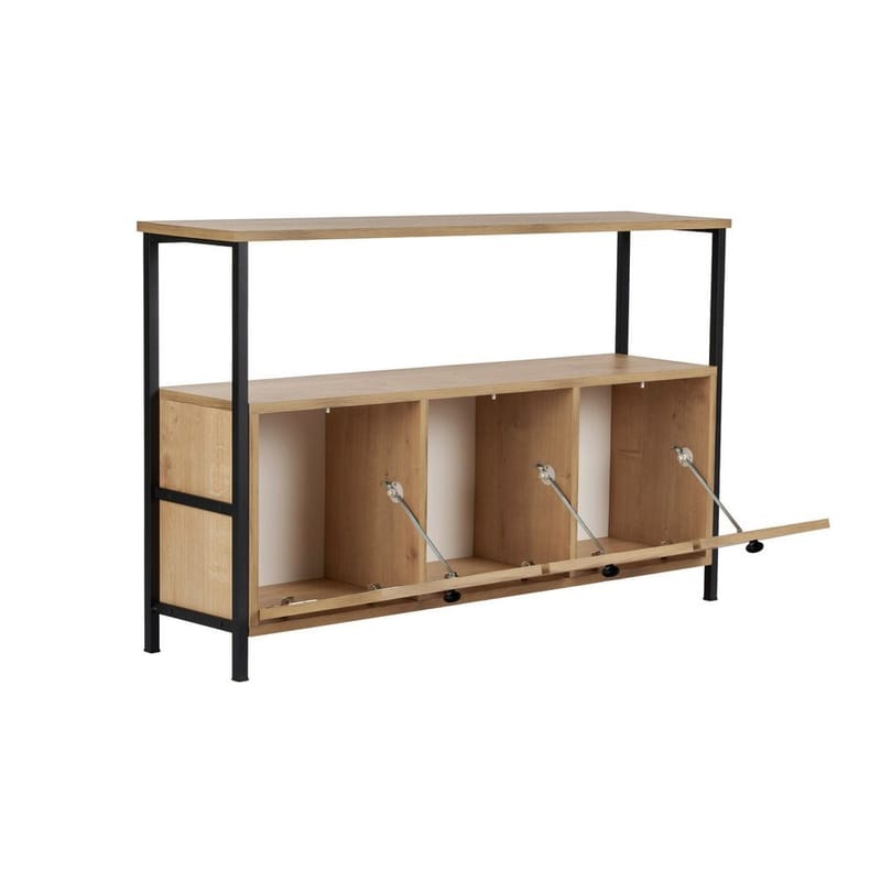 Hemani Konsollbord 120 cm - Svart - Møbler - Bord - Avlastningsbord - Konsollbord