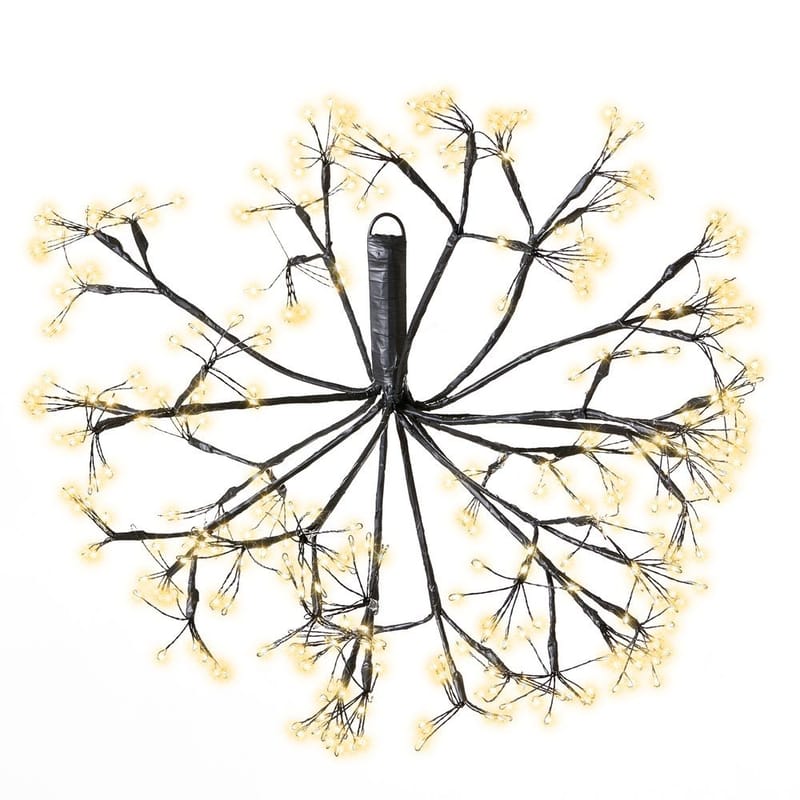 Hengende Dekorasjon Racksta Sett med 2 - Belysning - Julebelysning - Julelys ute