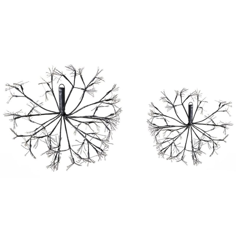 Hengende Dekorasjon Racksta Sett med 2, undefined