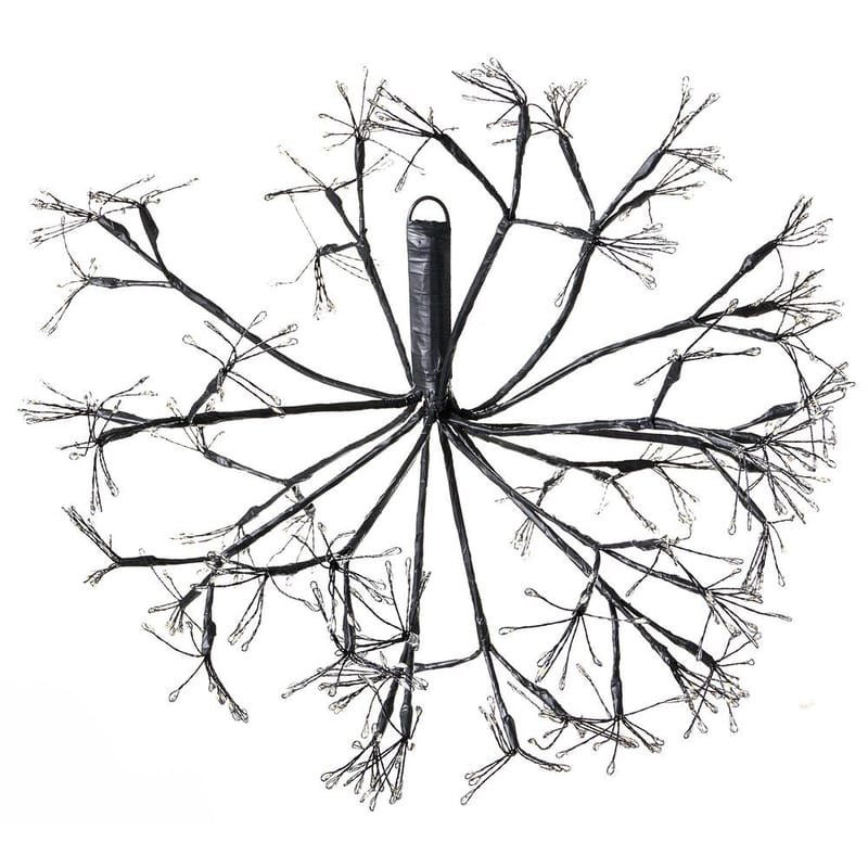 Hengende Dekorasjon Racksta Sett med 2 - Belysning - Julebelysning - Julelys ute