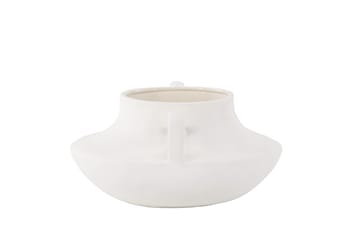 Holda Krukke 29 cm - Offwhite - Innredning - Krukker