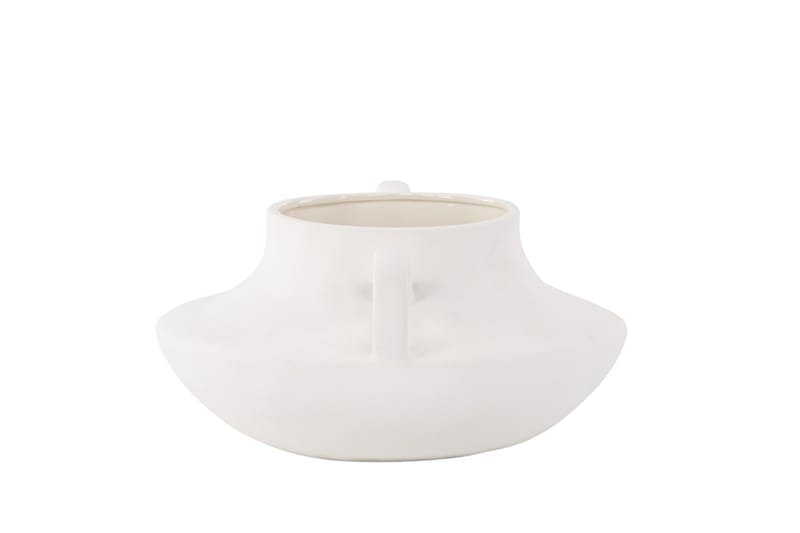 Holda Krukke 29 cm - Offwhite - Innredning - Krukker