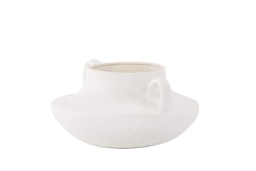 Holda Krukke 29 cm - Offwhite - Innredning - Krukker