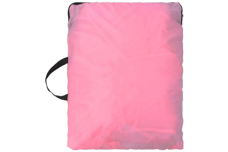 beBasic Prinsessetelt med 250 baller rosa 133x140 cm - Rosa - Innredning - Innredning barnerom - Leketelt & tipitelt barnerom