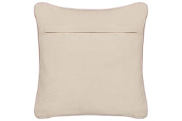 Pynteputer Gazania Beige/hvit, Firkantet - Beige/hvit, Firkantet - Innredning - Innredning barnerom - Dekorasjon til barnerom - Vimpel barnerom