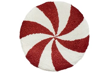 Pynteputer Swirl Candy sett med 2 - Innredning - Innredning barnerom - Dekorasjon til barnerom - Vimpel barnerom