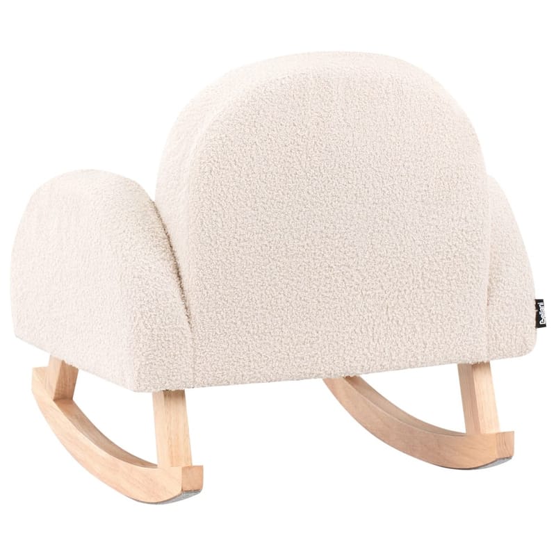 Gyngestol Hug - Beige, lyst tre - Innredning - Innredning barnerom - Leketøy & leker
