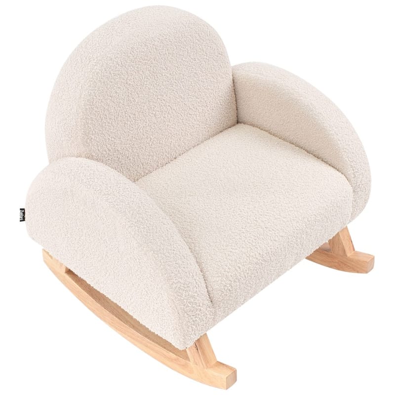 Gyngestol Hug - Beige, lyst tre - Innredning - Innredning barnerom - Leketøy & leker