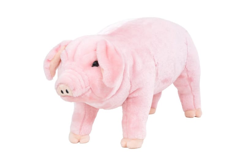 Stående lekegris rosa XXL - Rosa - Innredning - Innredning barnerom - Leketøy & leker