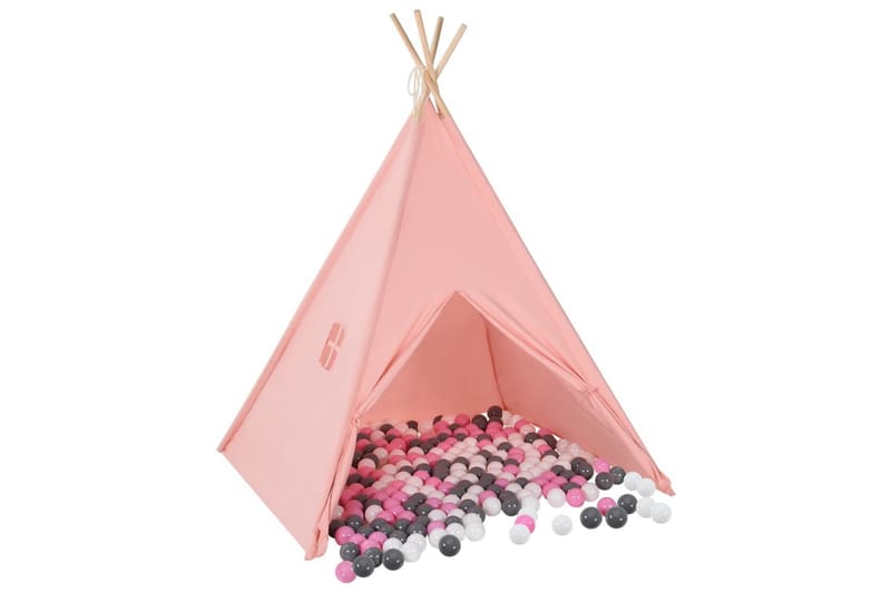 Fargerike lekeballer for babybasseng 250 stk - Flerfarget - Innredning - Innredning barnerom - Leketøy & leker
