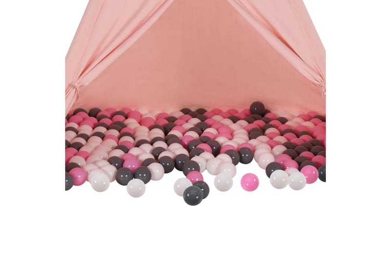 Fargerike lekeballer for babybasseng 250 stk - Flerfarget - Innredning - Innredning barnerom - Leketøy & leker